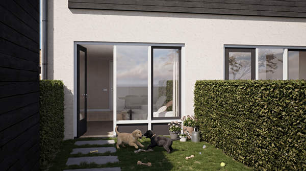 Medium property photo - Achterweg 50C, 2376 AZ Nieuwe Wetering